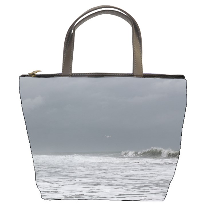 Stormy Seas Bucket Bag