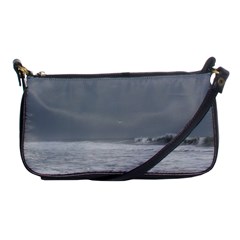 Stormy Seas Shoulder Clutch Bag by TheLazyPineapple