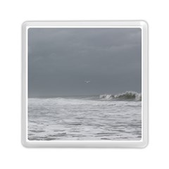 Stormy Seas Memory Card Reader (square) by TheLazyPineapple