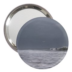 Stormy Seas 3  Handbag Mirrors