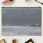 Stormy Seas Cosmetic Bag (XXXL) Back