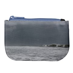 Stormy Seas Large Coin Purse