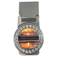 Ocean Sunrise Money Clips (cz)  by TheLazyPineapple