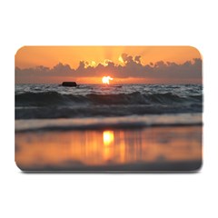 Ocean Sunrise Plate Mats by TheLazyPineapple