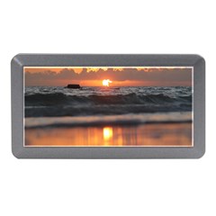 Ocean Sunrise Memory Card Reader (mini) by TheLazyPineapple