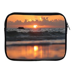 Ocean Sunrise Apple Ipad 2/3/4 Zipper Cases by TheLazyPineapple