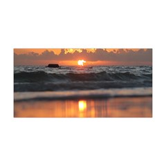 Ocean Sunrise Yoga Headband