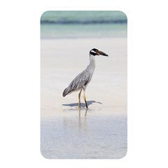 Beach Heron Bird Memory Card Reader (rectangular)