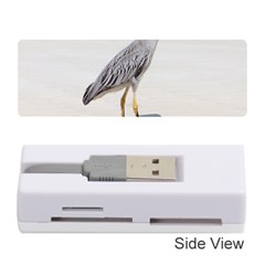 Beach Heron Bird Memory Card Reader (stick)