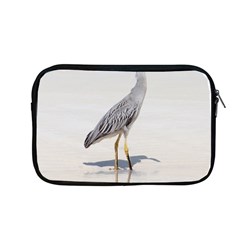 Beach Heron Bird Apple Macbook Pro 13  Zipper Case by TheLazyPineapple