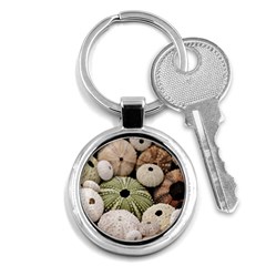 Sea Urchins Key Chain (round) by TheLazyPineapple