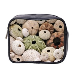 Sea Urchins Mini Toiletries Bag (two Sides) by TheLazyPineapple