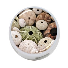 Sea Urchins 4-port Usb Hub (one Side) by TheLazyPineapple