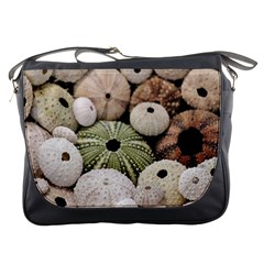 Sea Urchins Messenger Bag by TheLazyPineapple