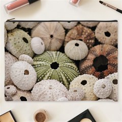 Sea Urchins Cosmetic Bag (xxxl) by TheLazyPineapple