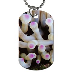 Sea Anemone Dog Tag (one Side) by TheLazyPineapple