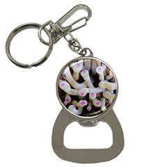 Sea Anemone Bottle Opener Key Chain by TheLazyPineapple