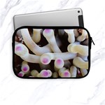 Sea Anemone Apple iPad Mini Zipper Cases Front