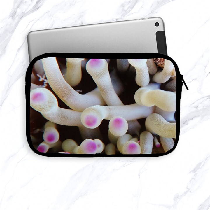 Sea Anemone Apple iPad Mini Zipper Cases