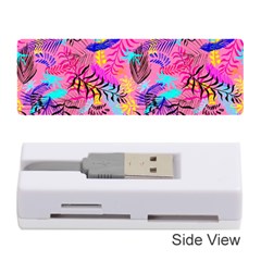 Flowers 50 Memory Card Reader (stick) by ArtworkByPatrick