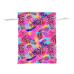 Flowers 50 Lightweight Drawstring Pouch (m) by ArtworkByPatrick