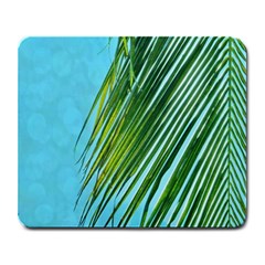 Tropical Palm Large Mousepads