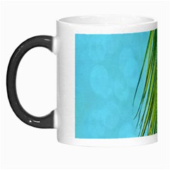 Tropical Palm Morph Mugs by TheLazyPineapple