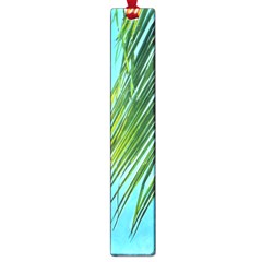 Tropical Palm Large Book Marks by TheLazyPineapple