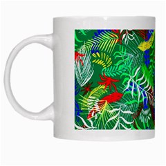 Flowers 50 1 White Mugs by ArtworkByPatrick