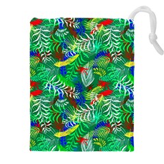 Flowers 50 1 Drawstring Pouch (5xl)