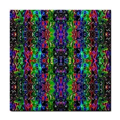 Abstract-r-8 Tile Coaster by ArtworkByPatrick