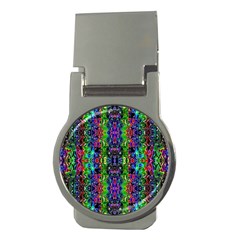 Abstract-r-8 Money Clips (round)  by ArtworkByPatrick