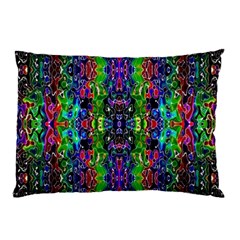 Abstract-r-8 Pillow Case (two Sides) by ArtworkByPatrick