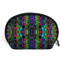 Abstract-r-8 Accessory Pouch (large)