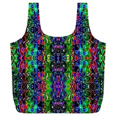 Abstract-r-8 Full Print Recycle Bag (xxl) by ArtworkByPatrick