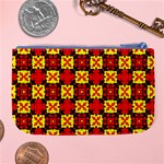 RBY-C-4-9 Large Coin Purse Back