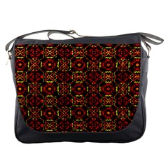 Rby-c-5-1 Messenger Bag by ArtworkByPatrick