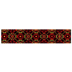 Rby-c-5-1 Small Flano Scarf by ArtworkByPatrick