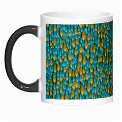 Sun In  The Soft Rainfall Nature Is Blooming Morph Mugs by pepitasart