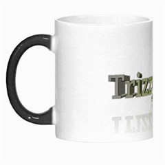 Trizzytransparent Morph Mug