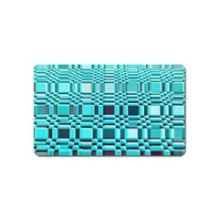 469823231 Glitch37 Magnet (name Card) by ScottFreeArt