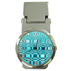 469823231 Glitch37 Money Clip Watches by ScottFreeArt