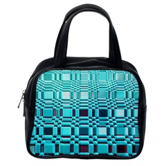 469823231 Glitch37 Classic Handbag (one Side) by ScottFreeArt