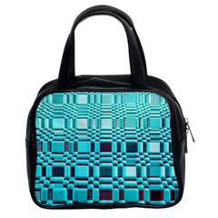 469823231 Glitch37 Classic Handbag (two Sides) by ScottFreeArt