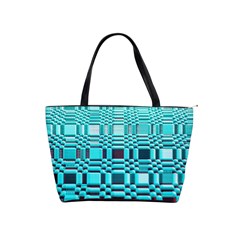 469823231 Glitch37 Classic Shoulder Handbag by ScottFreeArt