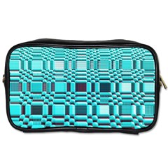 469823231 Glitch37 Toiletries Bag (one Side) by ScottFreeArt