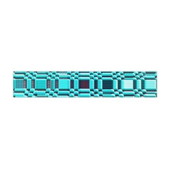 469823231 Glitch37 Flano Scarf (mini) by ScottFreeArt