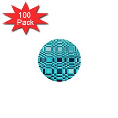 469823231 Glitch37 1  Mini Buttons (100 Pack)  by ScottFreeArt