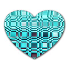 469823231 Glitch37 Heart Mousepads by ScottFreeArt