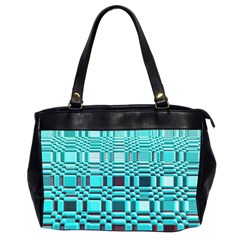 469823231 Glitch37 Oversize Office Handbag (2 Sides) by ScottFreeArt